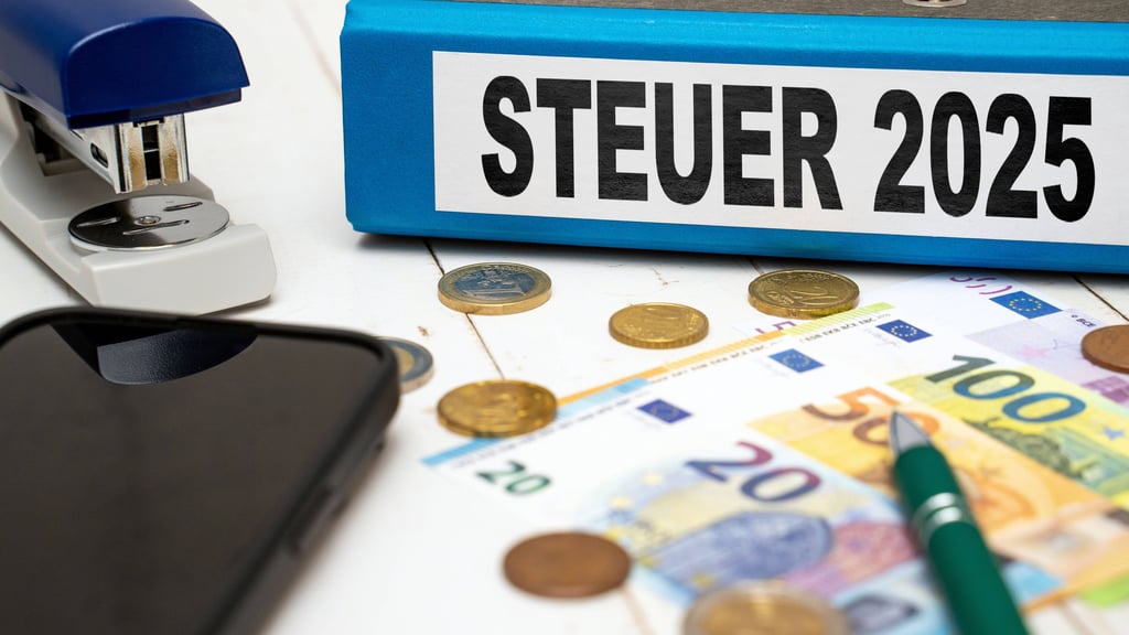 Genthiner Finanzamt schneidet im deutschlandweiten Vergleich eher schlecht ab.