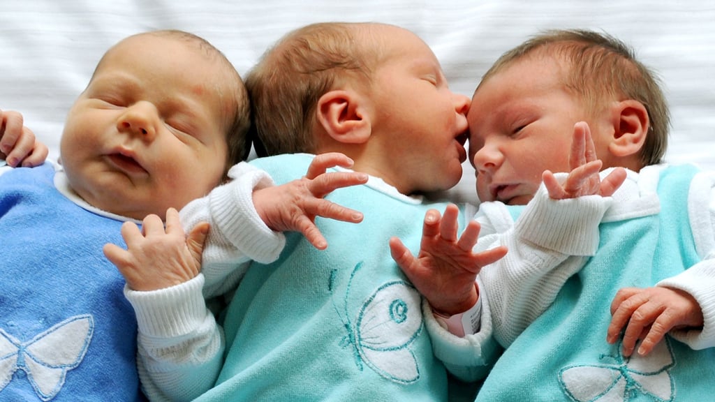 Nachwuchs in Dessau-Roßlau: Das waren 2025 die beliebtesten, seltensten, außergewöhnlichsten und skurrilsten Vornamen