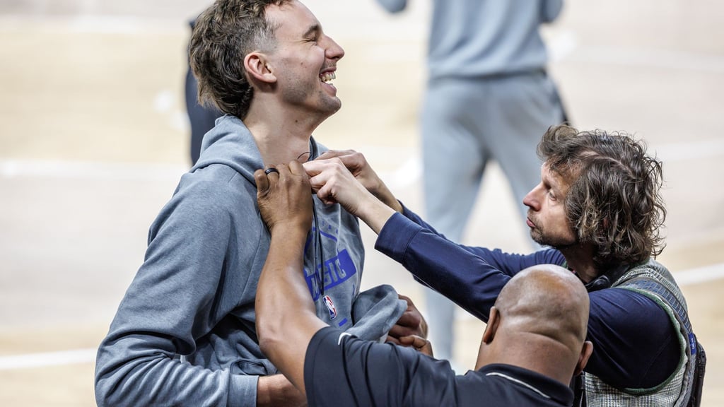 Die Wagner-Brüder sind zurück in Berlin.