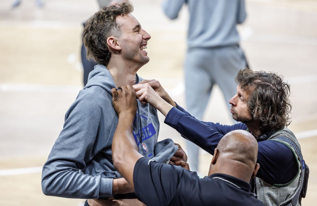 Die Wagner-Brüder sind zurück in Berlin.