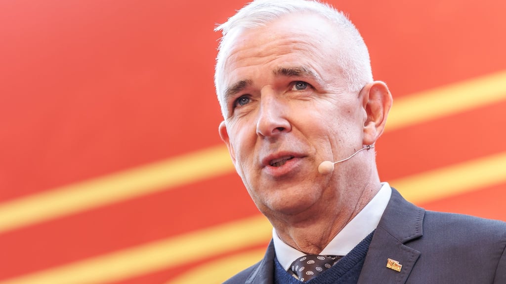 Union-Präsident Dirk Zingler feiert a, 20. Januar Vereins-Geburtstag (Archivbild)