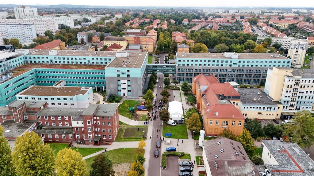 Die Universitätsmedizin Magdeburg hat das Magdeburger Zentrum für Zell- und Immuntherapien gegründet. (Archivbild)
