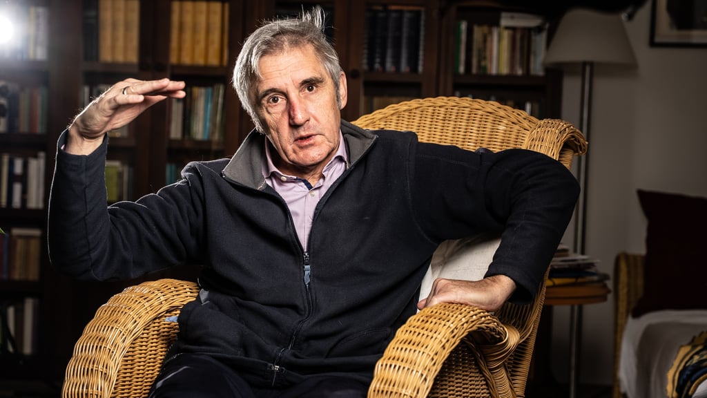 „Wir schieben die Falschen ab“: Dem Theologen Frank Richter kommt in der Migrationspolitik die Menschlichkeit zu kurz.