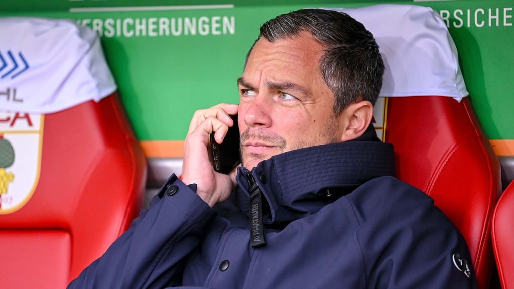 Aktiv auf dem Transfermarkt: RB Leipzigs Sportchef Marcel Schäfer.