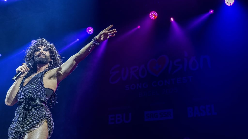 Conchita Wurst blieb dem ESC seit dem Sieg von 2014 treu. (Archivbild)