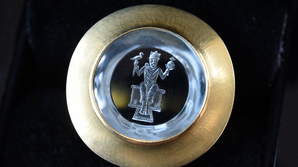 Der undotierte Kaiserring gilt als eine der international wichtigsten Auszeichnungen in der modernen Kunst. (Archivbild)