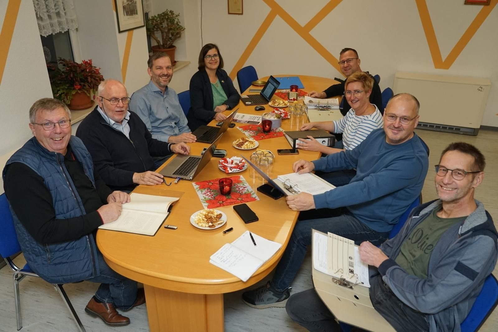 Wettelrode schreibt Geschichte fort: Neues Chronik-Team startet in Wettelrode – worum es im ersten Vortrag geht