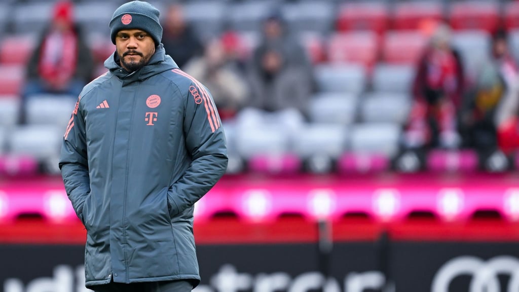 Knackt Vincent Kompany mit dem FC Bayern in Köln den Bundesliga-Hinrundenrekord?