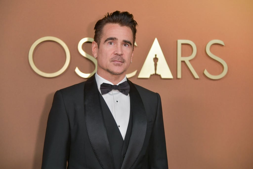 „Stolpert“ durch das Leben: Colin Farrell. (Archivbild)