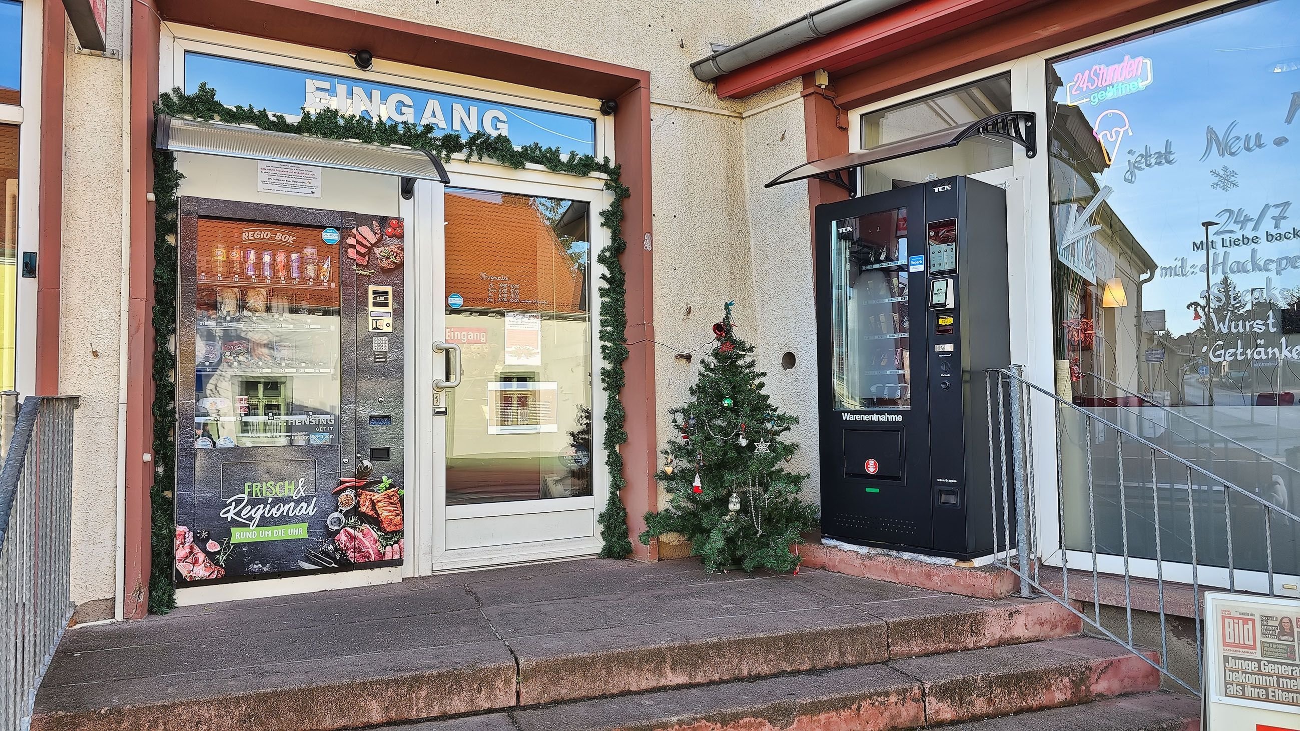 Eisspezialitäten rund um die Uhr: Italienische Manufaktur: Nach welcher Eiscreme die Kunden in Helbra ganz verrückt sind