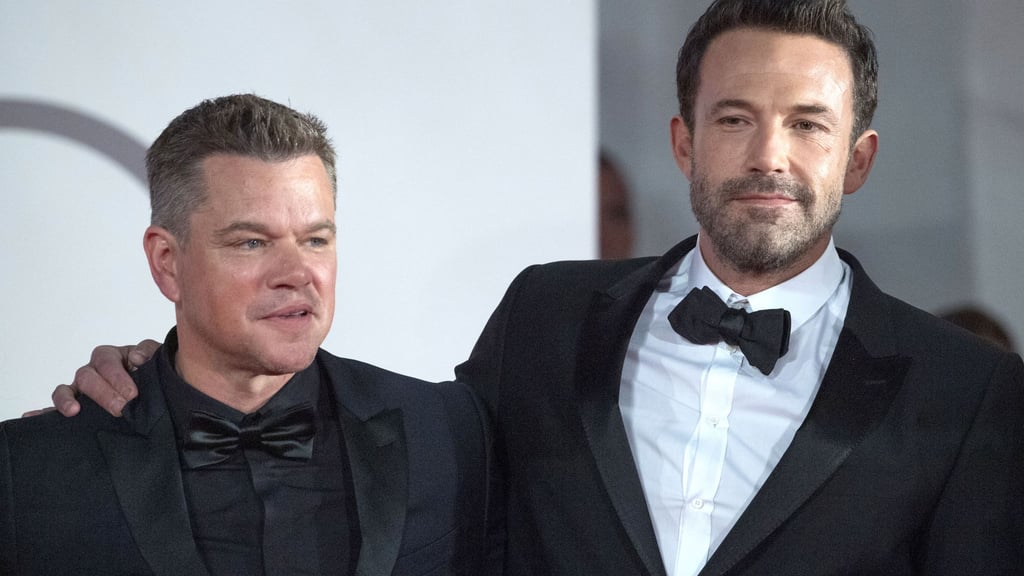 Oscar-Preisträger Matt Damon erzählt, dass seine Ehefrau einst seinen Freund Ben Affleck attraktiver fand als ihn. (Archivbild)
