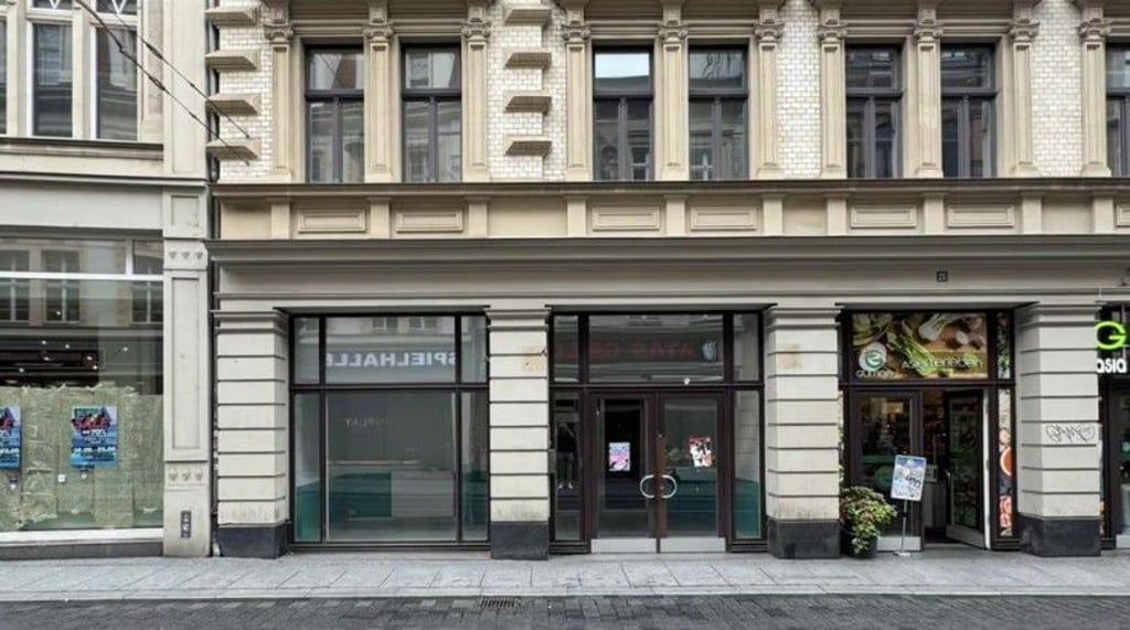 Das neue „wellyou“-Fitnessstudio in der Großen Ulrichstraße eröffnet später als geplant.