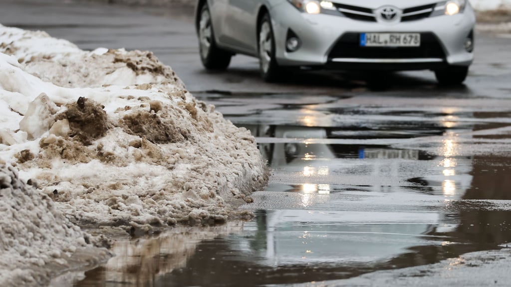 Winter-Wetter und heißer Sommer? Das sagen die Bauernregeln für den Januar voraus.