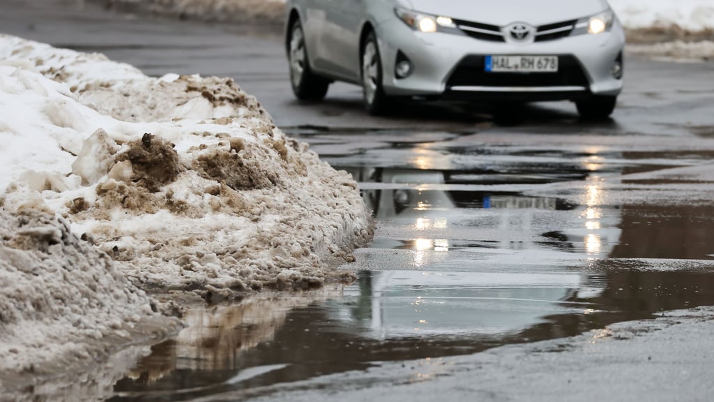 Winter-Wetter und heißer Sommer? Das sagen die Bauernregeln für den Januar voraus.