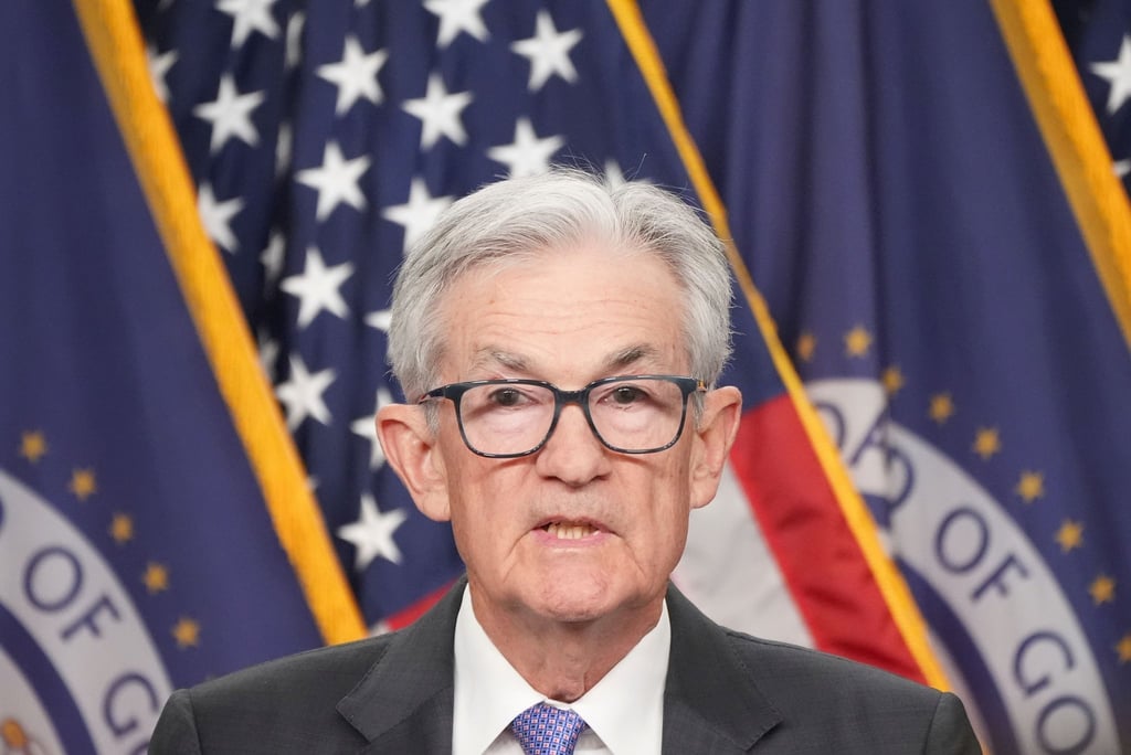 Im Visier der Trump-Regierung: Fed-Chef Jerome Powell. (Archivbild)