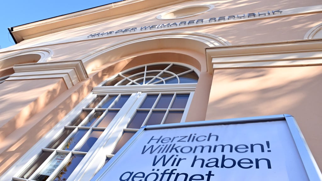 Die New York Times veröffentlichte einen Bericht über das Haus der Weimarer Republik. (Archivfoto)