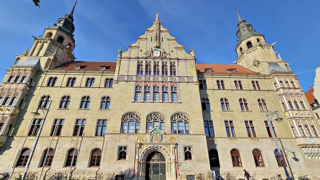 Vor dem Landgericht Halle  wurden die beiden wegen Diebstahls angeklagten Männer jetzt verurteilt.