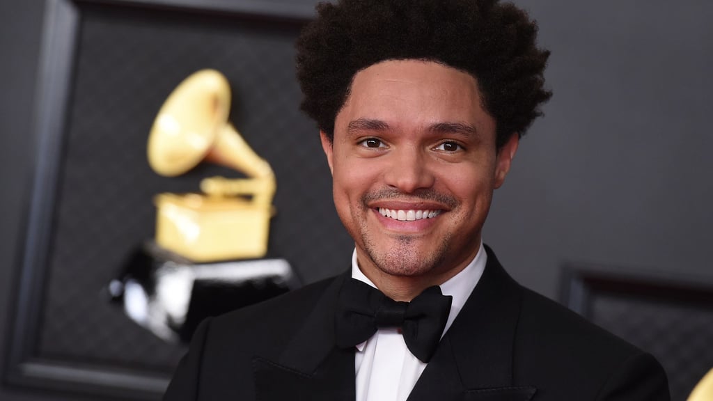 Comedian Trevor Noah moderiert erneut die Grammys. (Archivfoto)