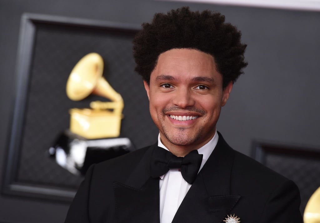 Comedian Trevor Noah moderiert erneut die Grammys. (Archivfoto)