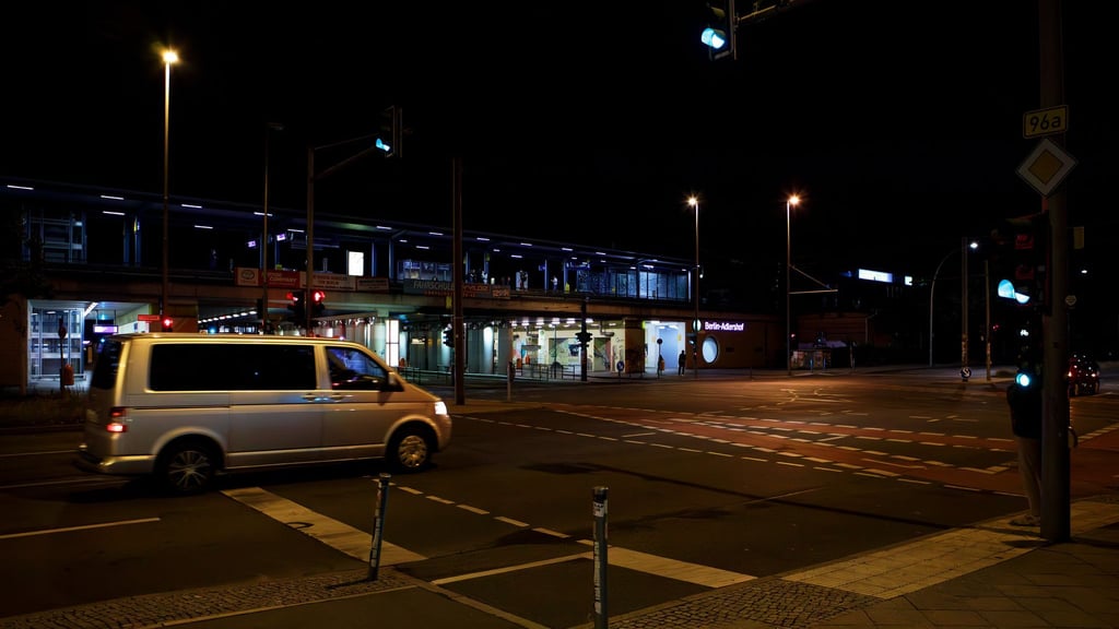 Stromausfall in Berlin