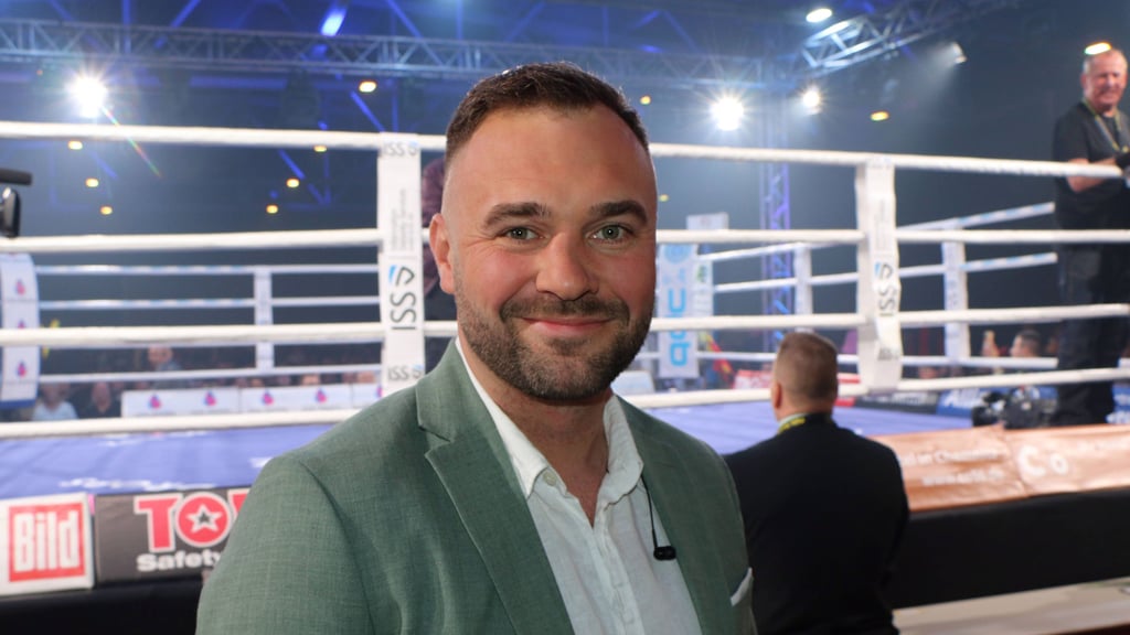 Dominic Bösel trat zuletzt vor allem als TV-Experte bei Boxkämpfen in Erscheinung. Kehrt er nun selbst noch einmal in den Ring zurück?