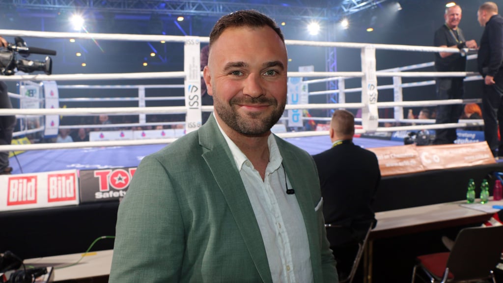 Dominic Bösel trat zuletzt vor allem als TV-Experte bei Boxkämpfen in Erscheinung. Kehrt er nun selbst noch einmal in den Ring zurück?