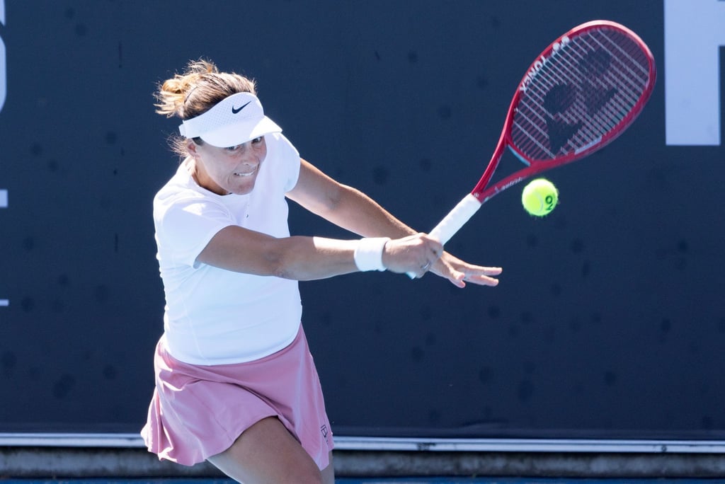 Tatjana Maria besiegt Venus Williams.