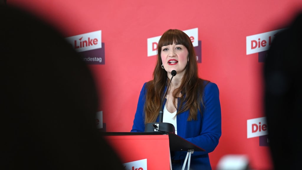 Linksfraktionschefin Reichinnek kritisiert Pläne von Alexander Dobrindt als Konsequenz aus dem Anschlag auf das Berliner Stromnetz.