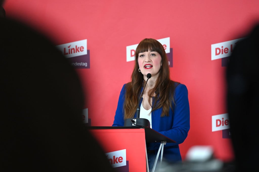 Linksfraktionschefin Reichinnek kritisiert Pläne von Alexander Dobrindt als Konsequenz aus dem Anschlag auf das Berliner Stromnetz.