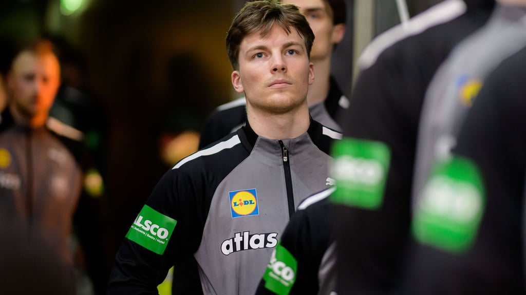 Nils Lichtlein hat sich kurz vor dem Auftakt der Handball-EM verletzt. (Archivbild)