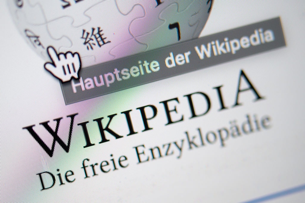 Wikipedia feiert am 15. Januar ihr 25-jähriges Bestehen. (Archivbild)