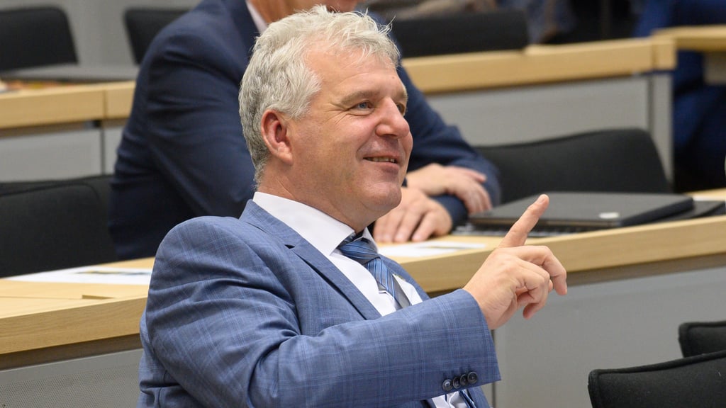 Will härteres Vorgehen gegen schwerkriminelle Kinder und Jugendliche ermöglichen: CDU-Fraktionschef Guido Heuer.