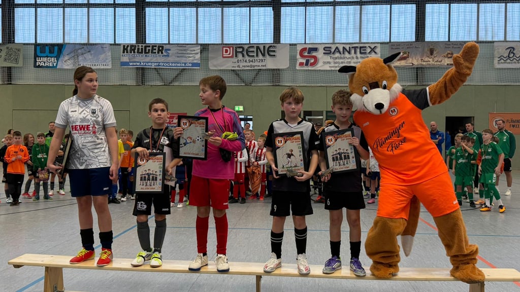 Erstmals wurden auch All-Star-Teams gewählt.