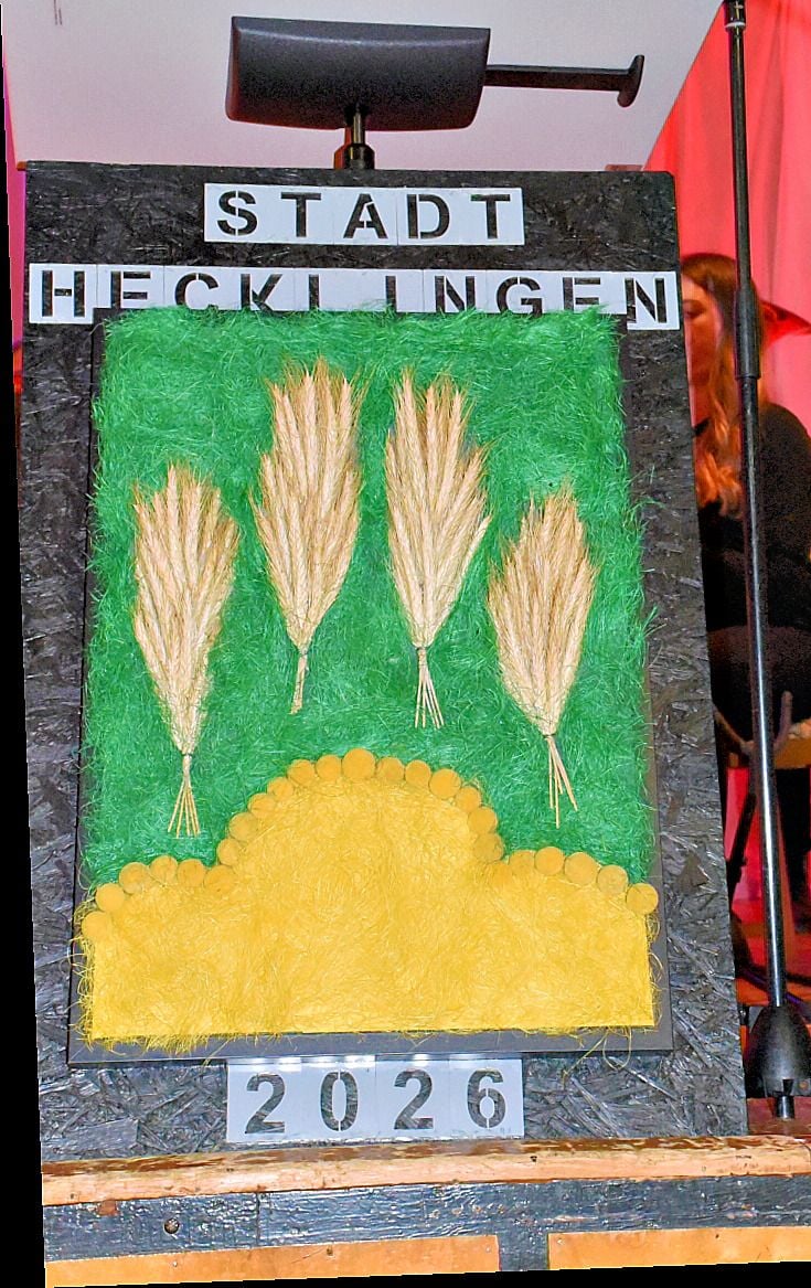 Engagement: Vorbildliche Bürger der Stadt Hecklingen ausgezeichnet