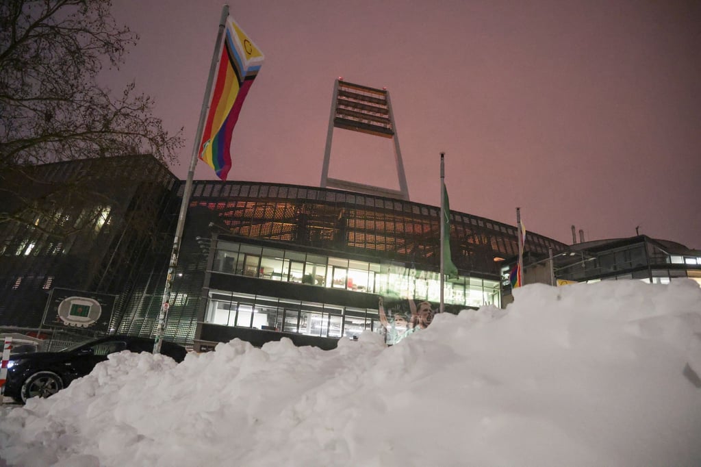 Die abgesagten Bundesliga-Spiele vom vergangenen Wochenende sind neu terminiert worden. (Archivbild)