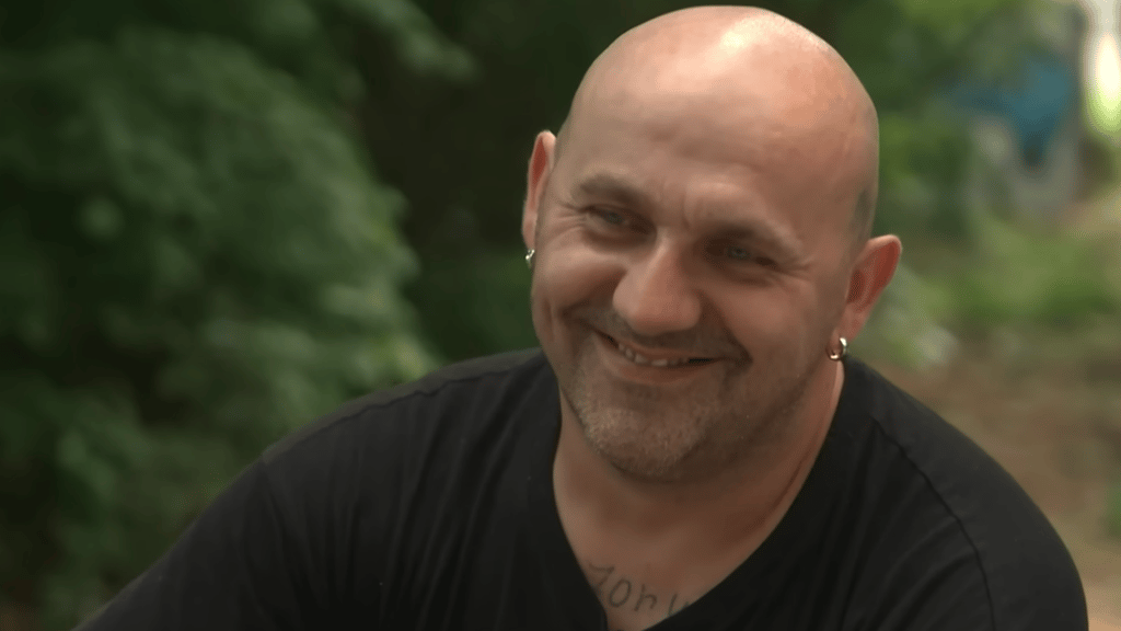 Vor einem Jahr starb Norman Ritter: Der 40-Jährige litt an schweren Erkrankungen, die durch jahrelangen Alkoholmissbrauch verursacht wurden.