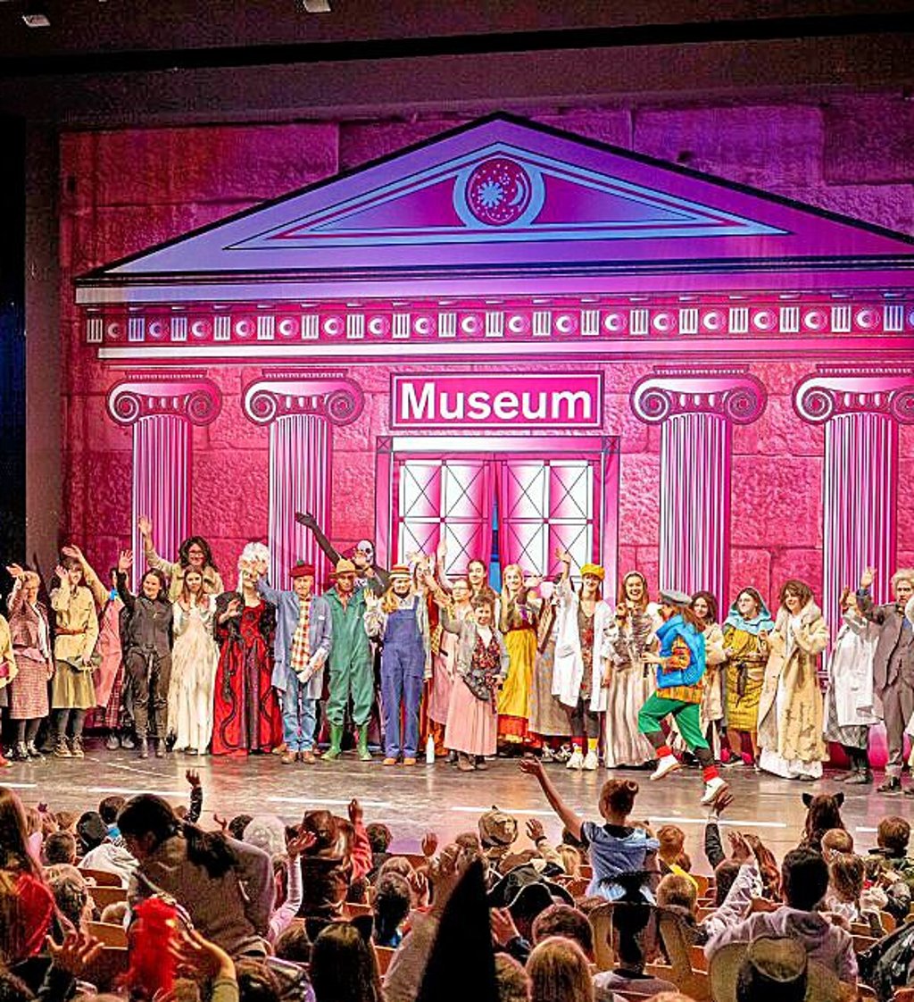 Der Thalia Fasching gehört bei vielen Hallensern – egal, ob Klein oder Groß – zur Tradition.