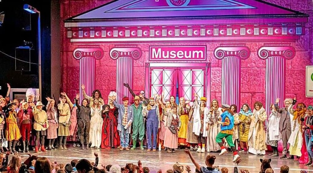 Der Thalia Fasching gehört bei vielen Hallensern – egal, ob Klein oder Groß – zur Tradition.