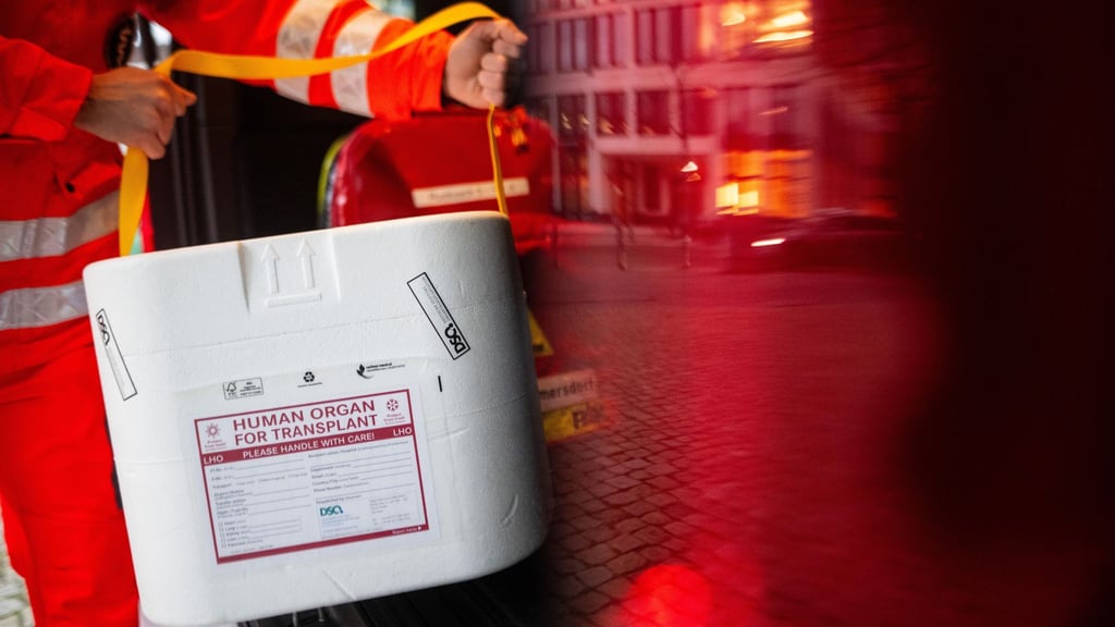 Wer eine Entscheidung zur Organspende getroffen hat, tut gut daran, sie festzuhalten.