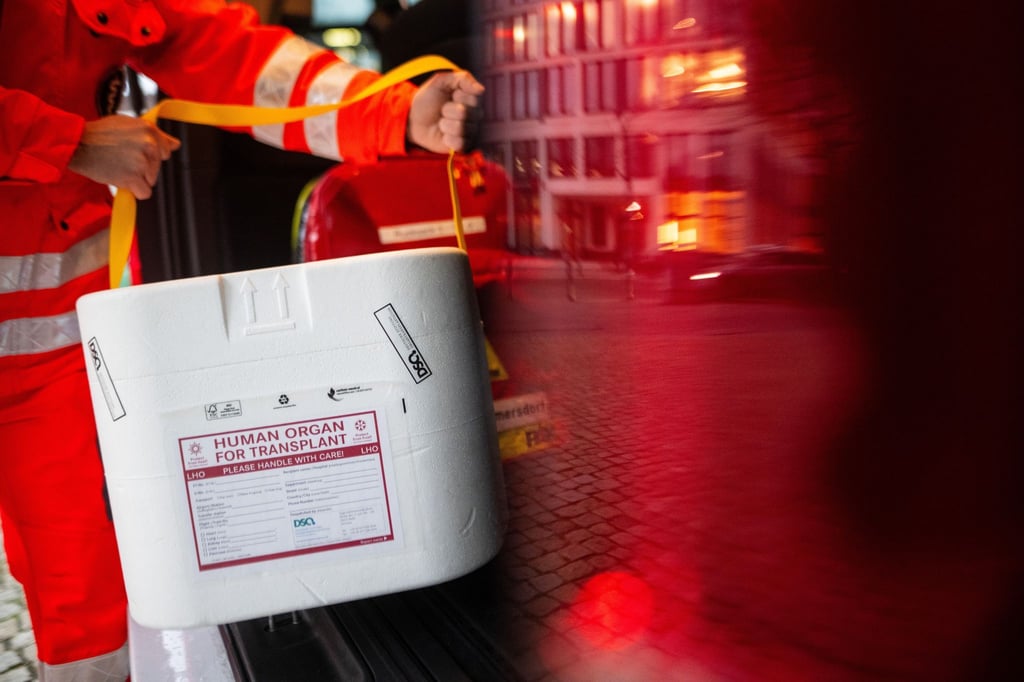 Wer eine Entscheidung zur Organspende getroffen hat, tut gut daran, sie festzuhalten.