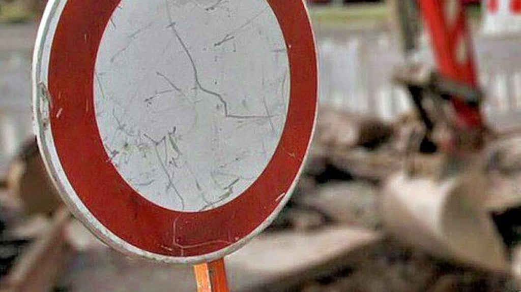Wegen der Havarie einer Trinkwasserleitung ist in Sangerhausen die Straße An der Probstmühle gesperrt worden. 