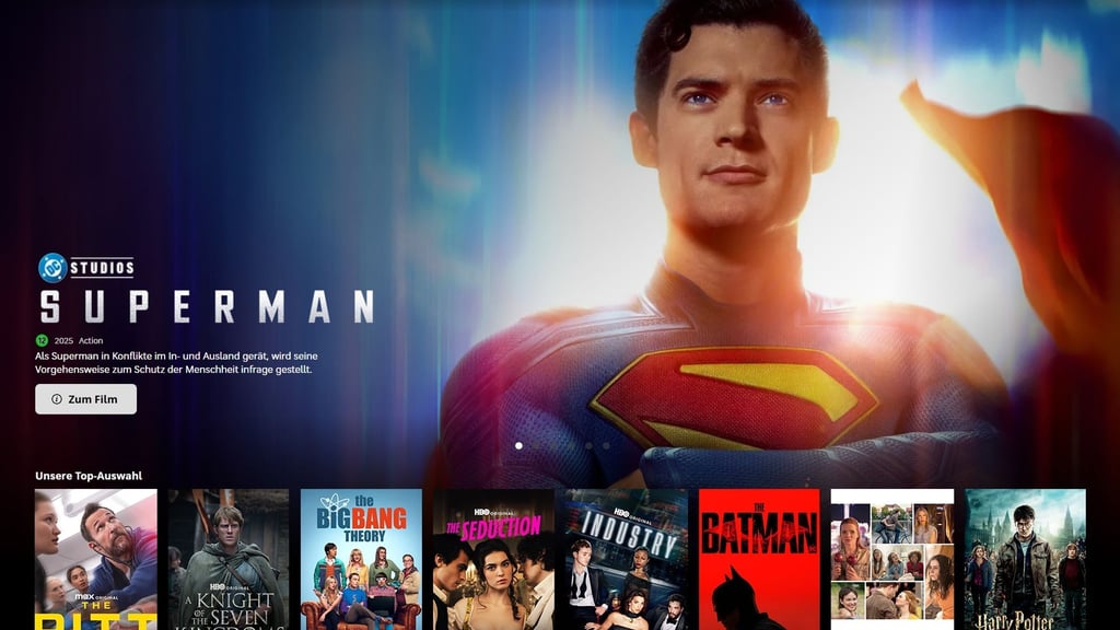 HBO hat bereits mehrere, preisgekrönte Serien in Auftrag gegeben.