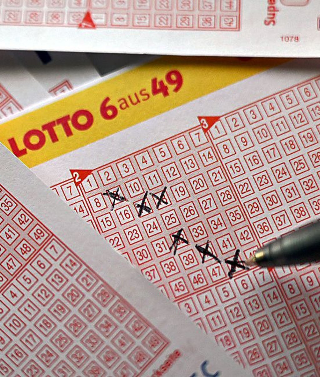 18 der 26 Dessau-Roßlauer Hochgewinne gab es im Jahr 2025 bei „6 aus 49“.