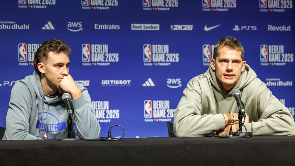 Die Brüder hoffen auf einen gemeinsamen Einsatz in ihrer Heimat.