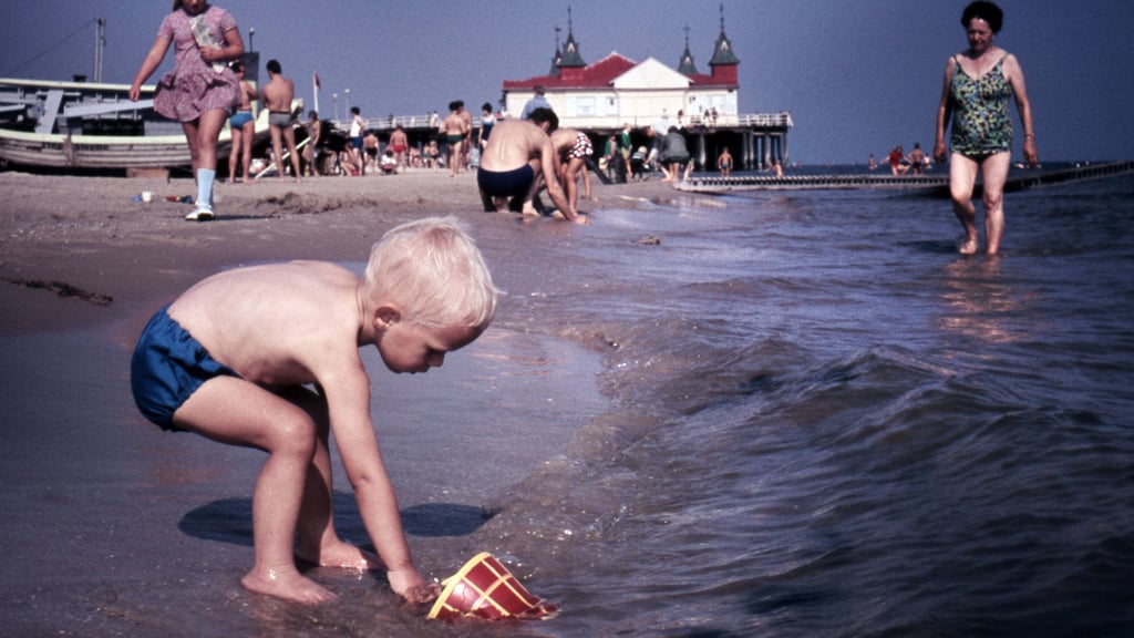 Vornamen wie Ronny, Uwe, Cindy und Mandy gehörten in der DDR zu den besonders häufig vergebenen Namen.