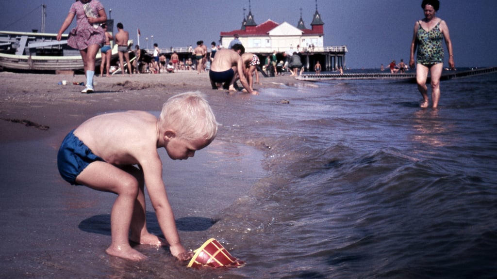 Vornamen wie Ronny, Uwe, Cindy und Mandy gehörten in der DDR zu den besonders häufig vergebenen Namen.