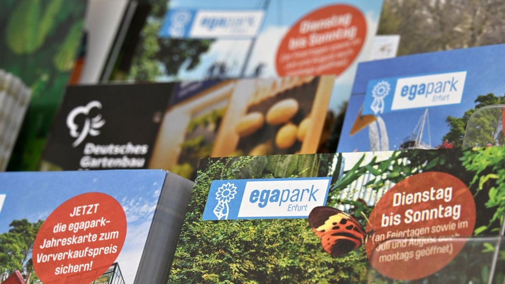Mehr als 550.000 Besucher kamen in den vergangenen zwölf Monaten nach Angaben der Stadtwerke in den egapark, der 2026 sein 65-jähriges Bestehen feiert.
