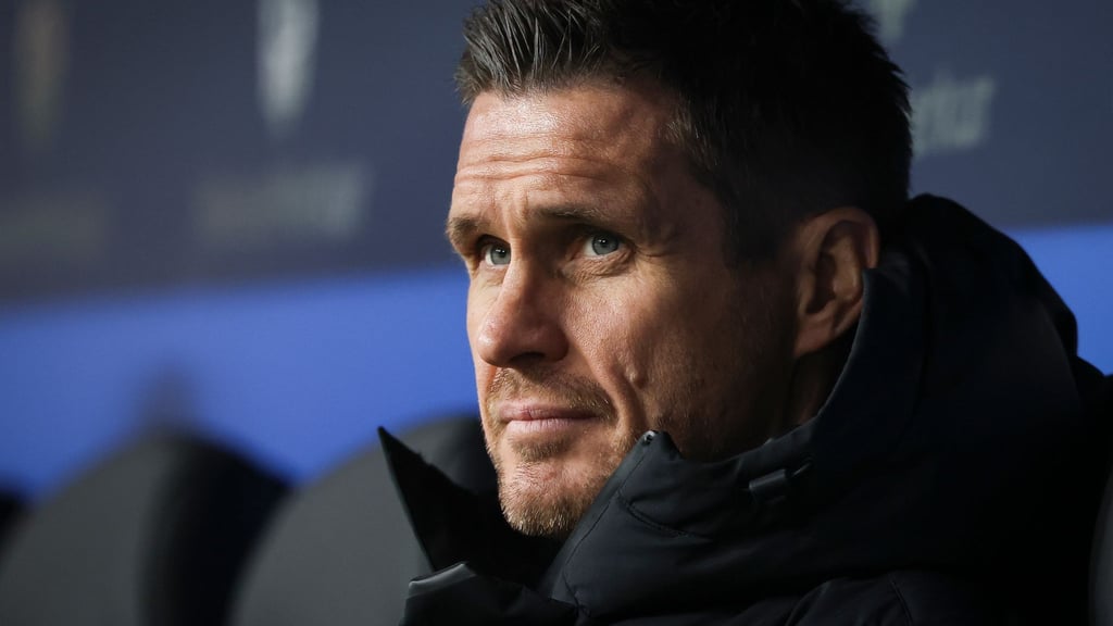 Sebastian Kehl hat beim BVB noch einen Vertrag bis Sommer 2027. (Archivbild)