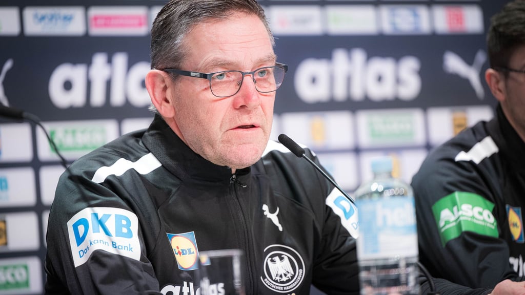 Handball-Bundestrainer Alfred Gislason sieht die deutsche Nationalmannschaft so stark wie nie.
