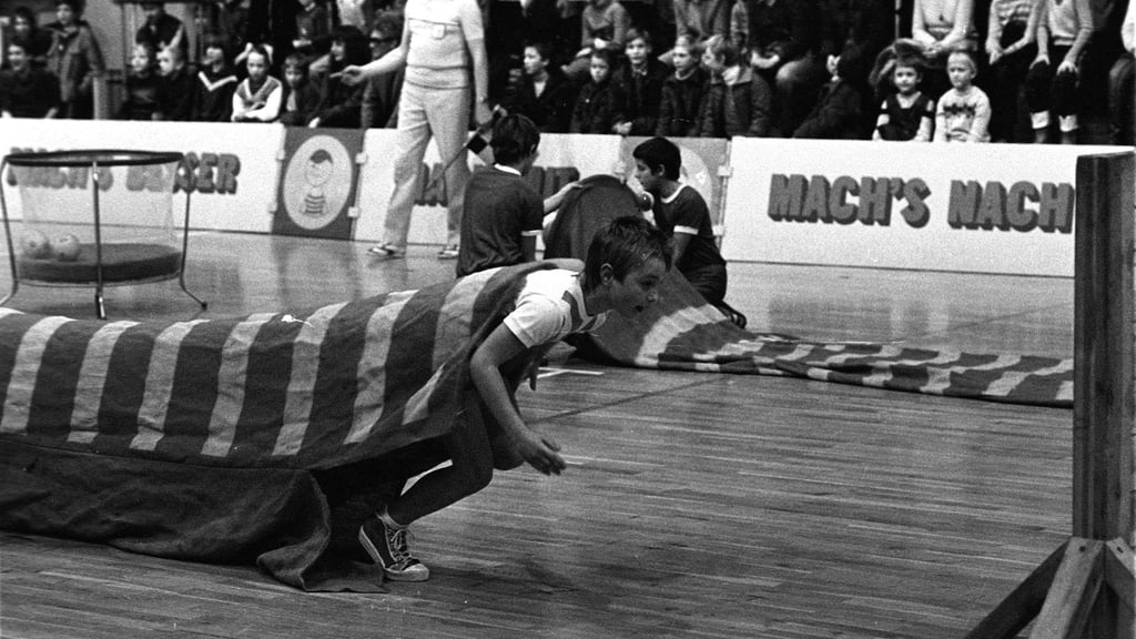 Wenn eine Fernsehsendung es schaffte, ganz Ostdeutschland vor dem Bildschirm zu vereinen, dann war es "Mach mit, mach’s nach, mach’s besser".